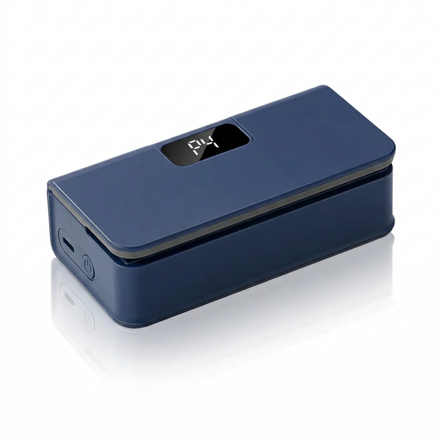 Smart Rechargeable Bag Sealer | Keep Snacks Fresh Instantly