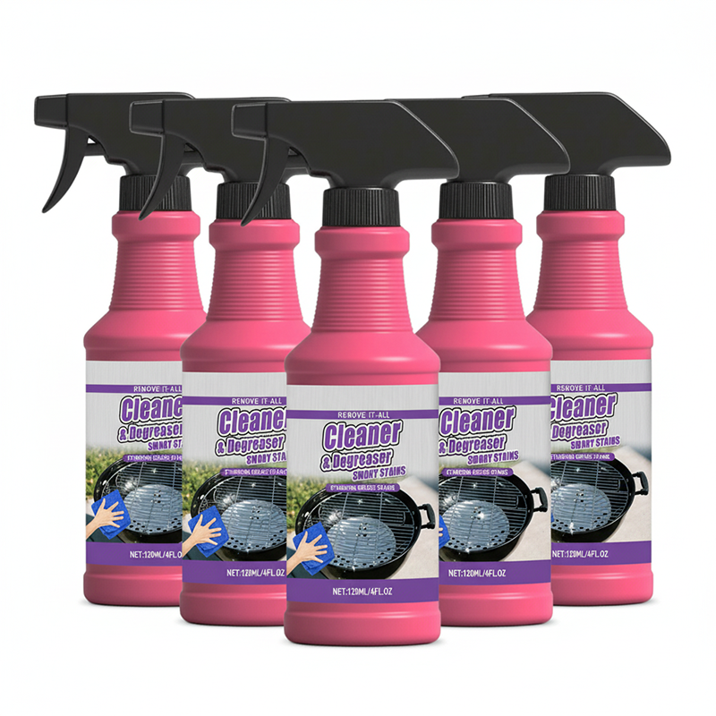 đ„ Heavy-Duty Grill Degreaser Spray | Melt Baked-On Grease Instantly