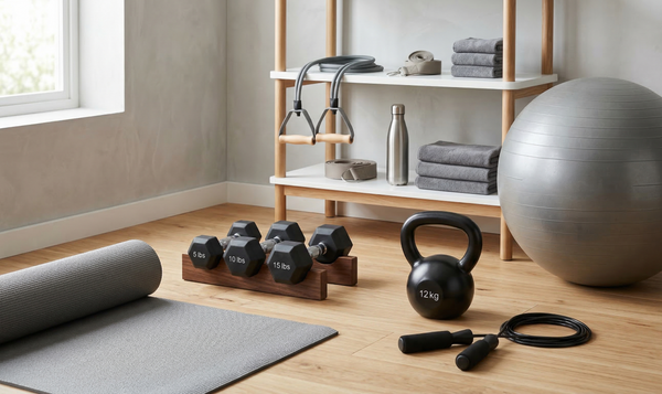 Home Fitness Gear