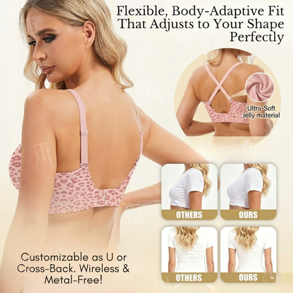 Seurico™ Jelly Wireless Everyday Comfortable Bras
