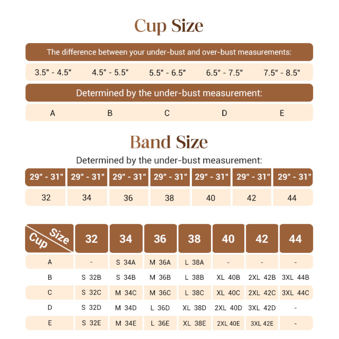 Seurico™ Jelly Wireless Everyday Comfortable Bras
