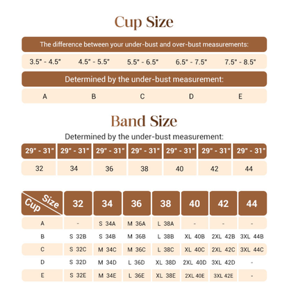 Seurico™ Jelly Wireless Everyday Comfortable Bras
