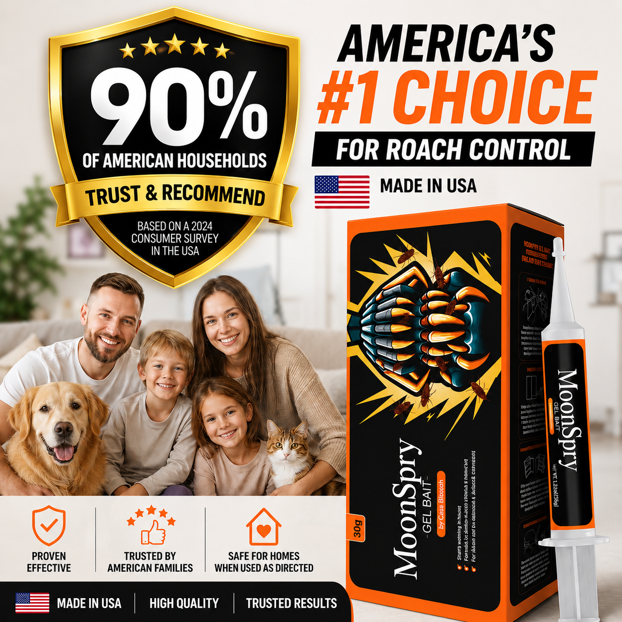 🔥Hot Sale 49% OFF-MoonSpry Gel Bait (New Upgraded Formula)