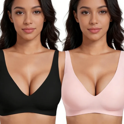 Seurico™ Jelly Wireless Everyday Comfortable Bras