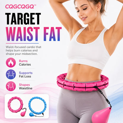 CQGCQGQ™ Your Waistline Reset Starts at Home
