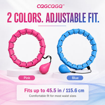 CQGCQGQ™ Your Waistline Reset Starts at Home