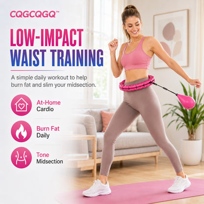 CQGCQGQ™ Your Waistline Reset Starts at Home