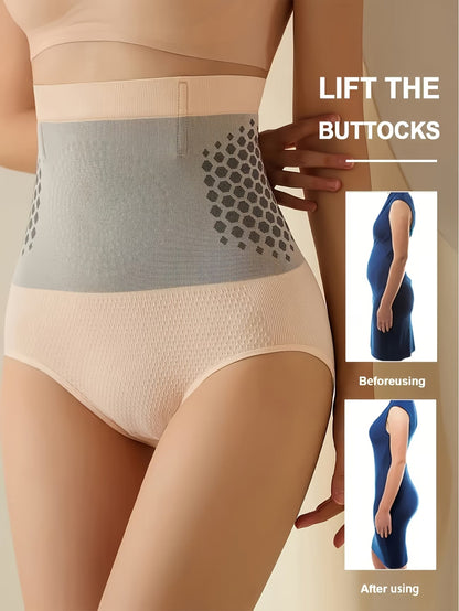 Seamless Abdominal Compression Underwear