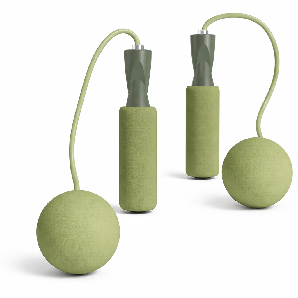 Cordless Weighted Jump Rope