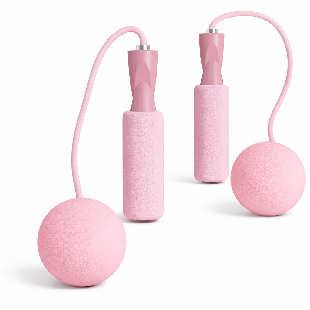 Cordless Weighted Jump Rope