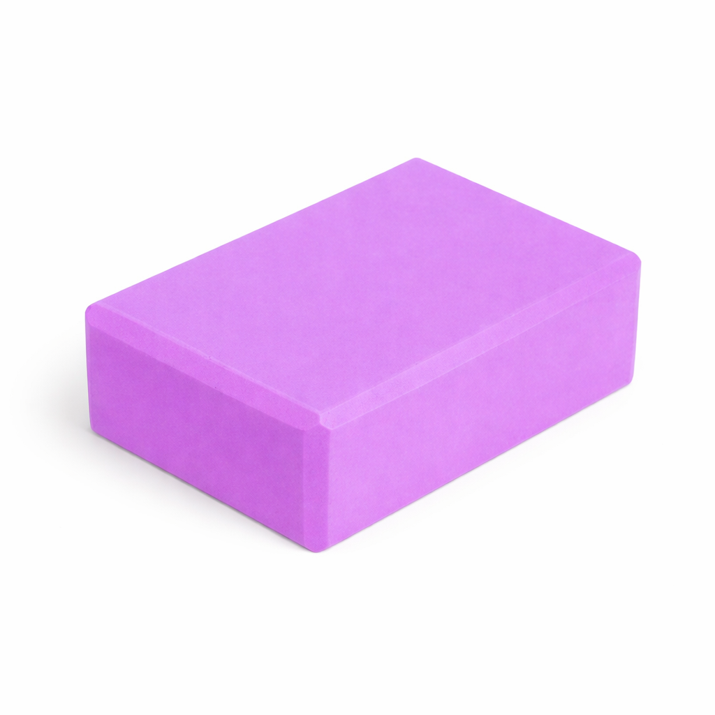 High-Density EVA Yoga Block