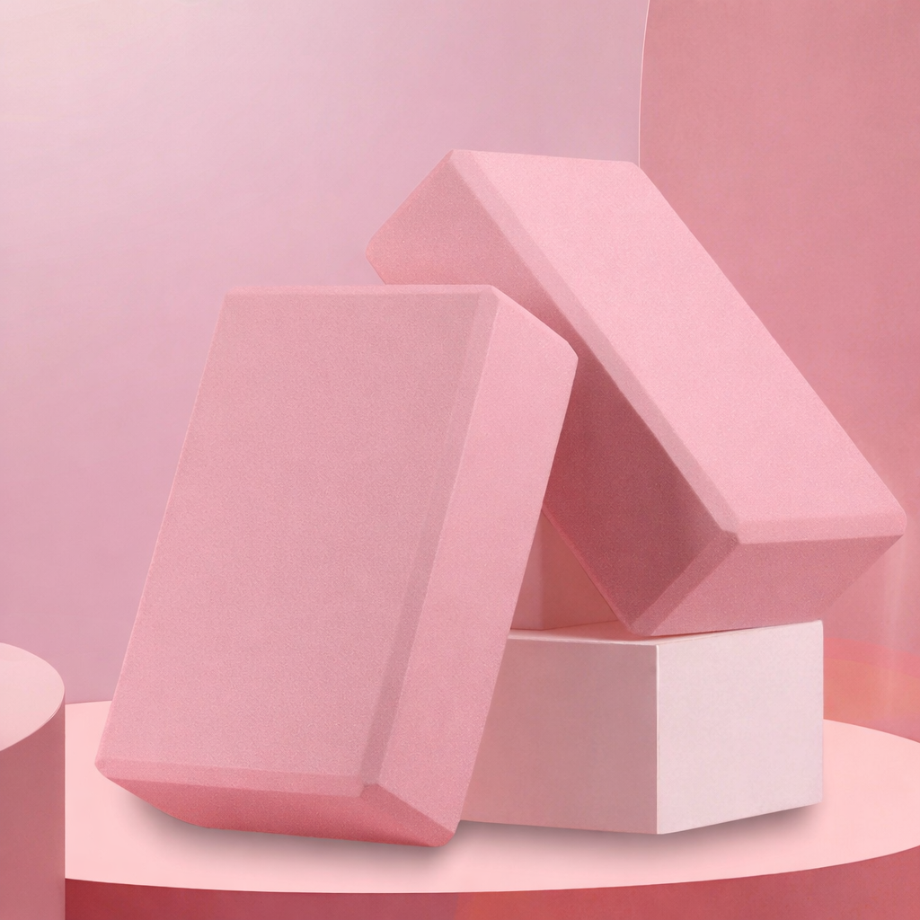 High-Density EVA Yoga Block