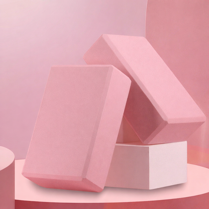 High-Density EVA Yoga Block