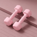 Hexagonal Fitness Dumbbells