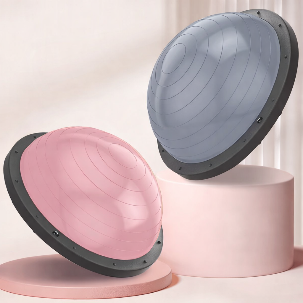 Half Yoga Balance Ball