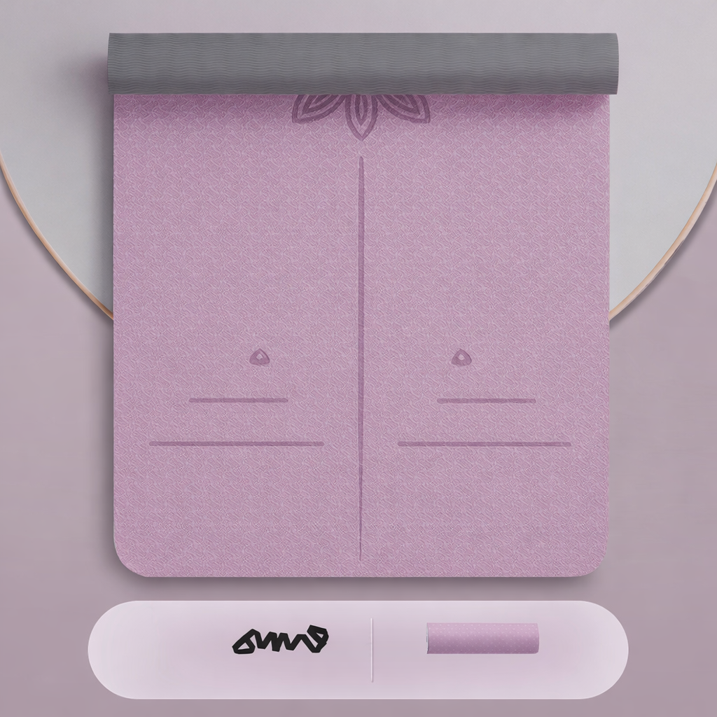 TPE Yoga Mat
