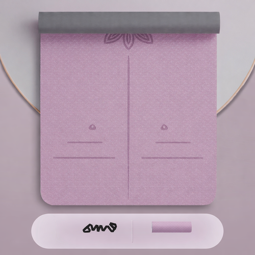 TPE Yoga Mat