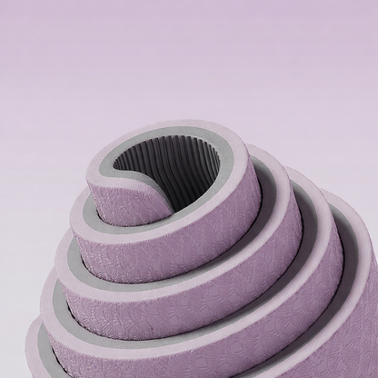 TPE Yoga Mat