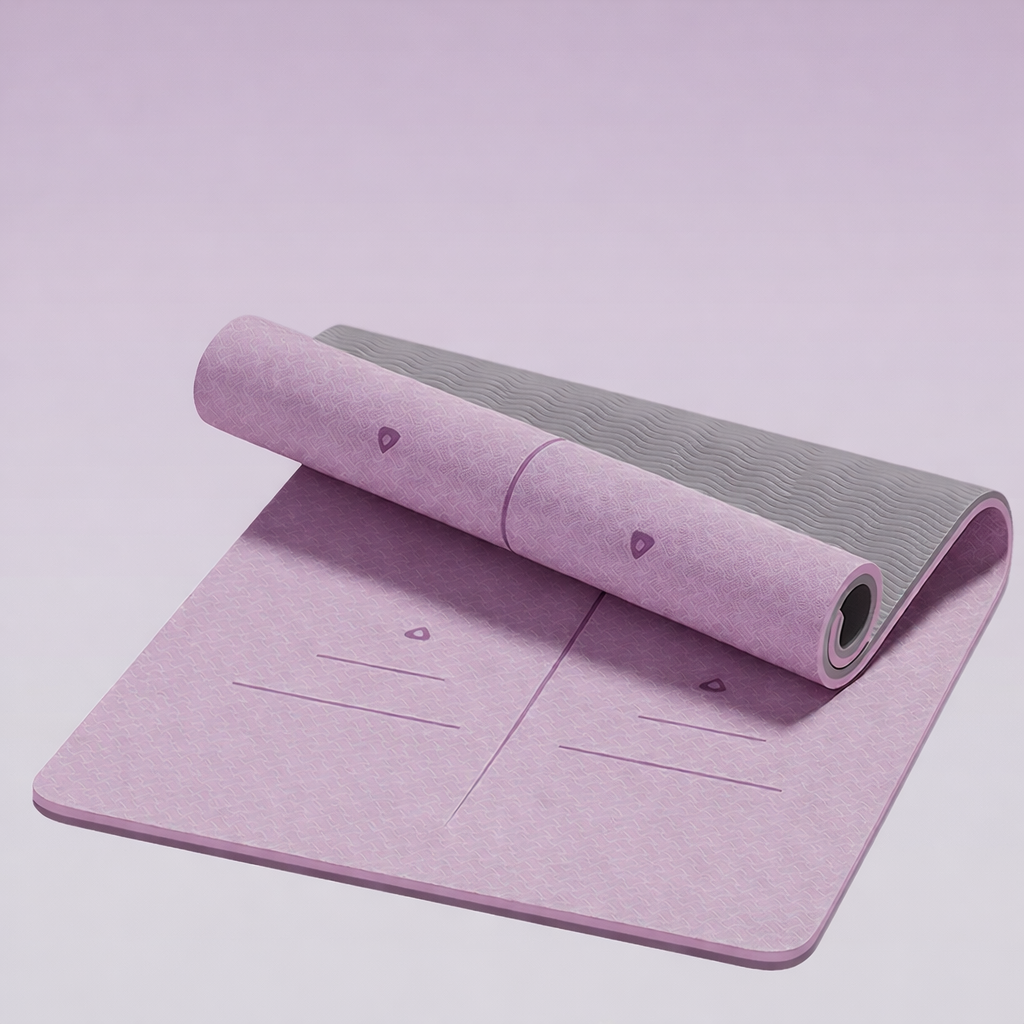 TPE Yoga Mat