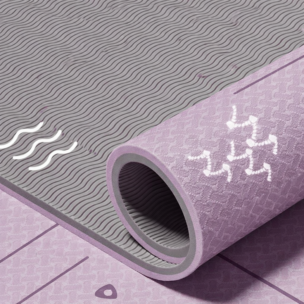 TPE Yoga Mat