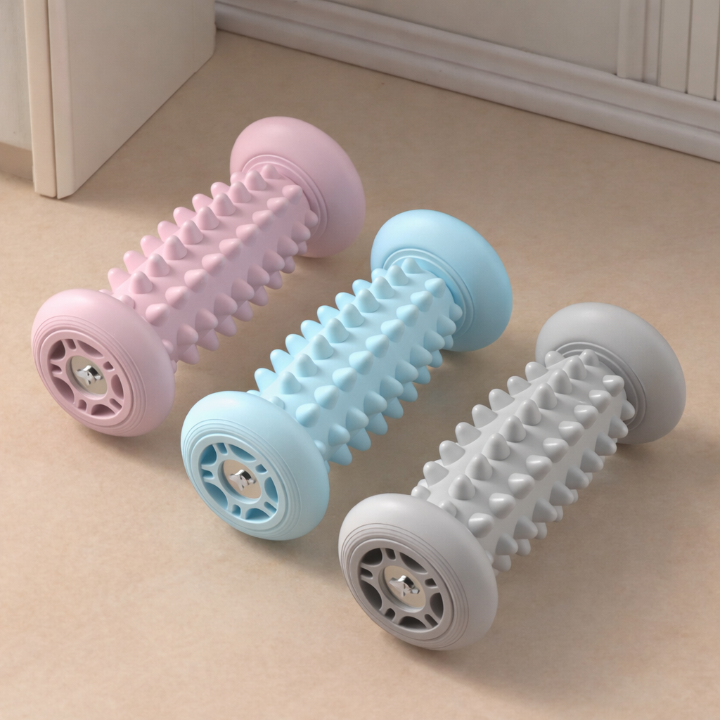 Deep Tissue Foot Massage Roller