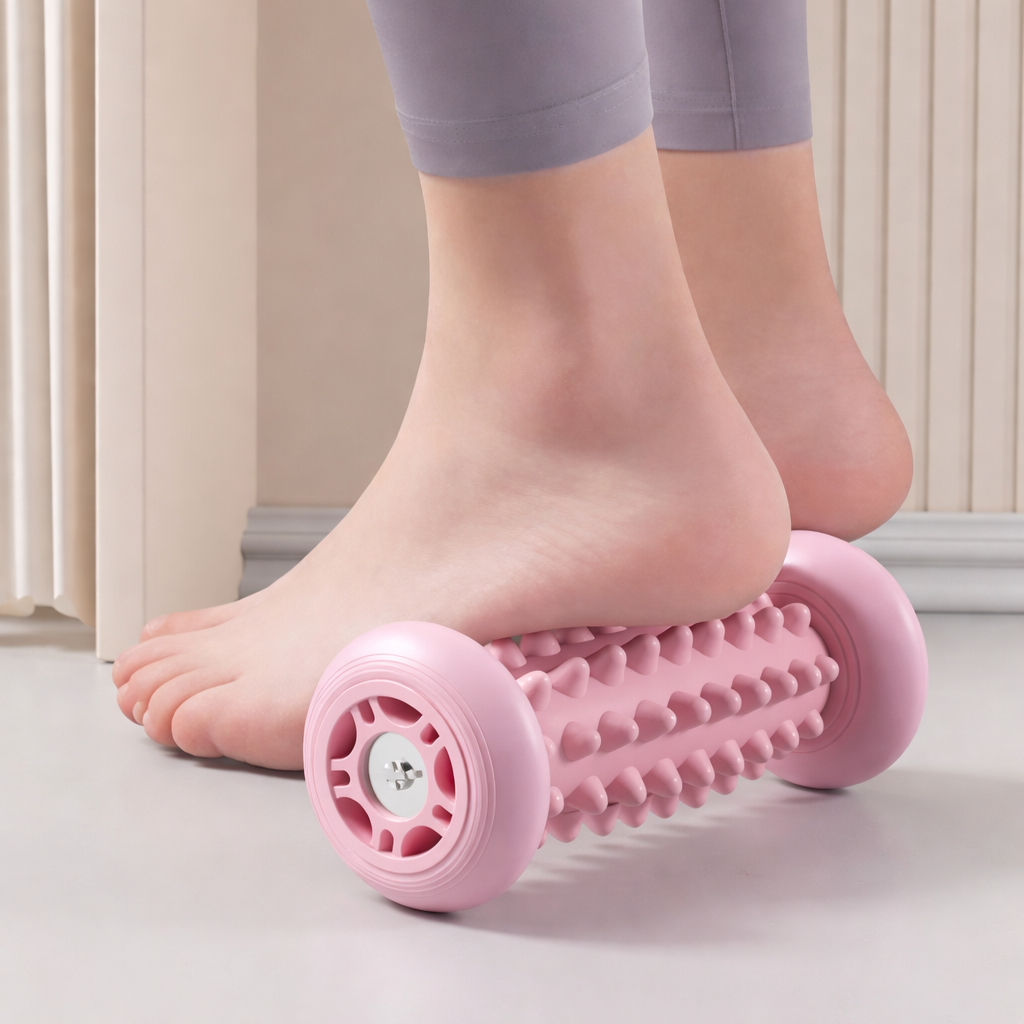 Deep Tissue Foot Massage Roller