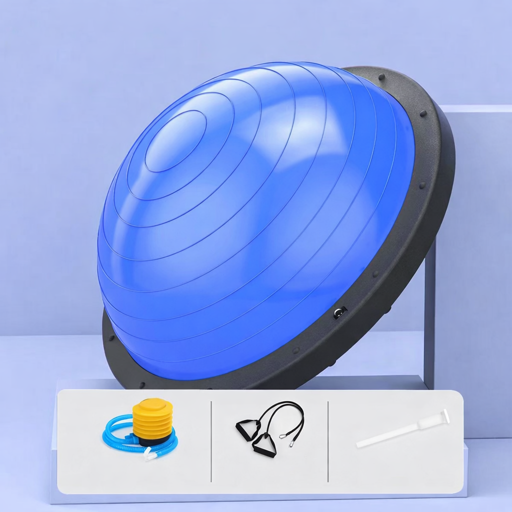 Half Yoga Balance Ball