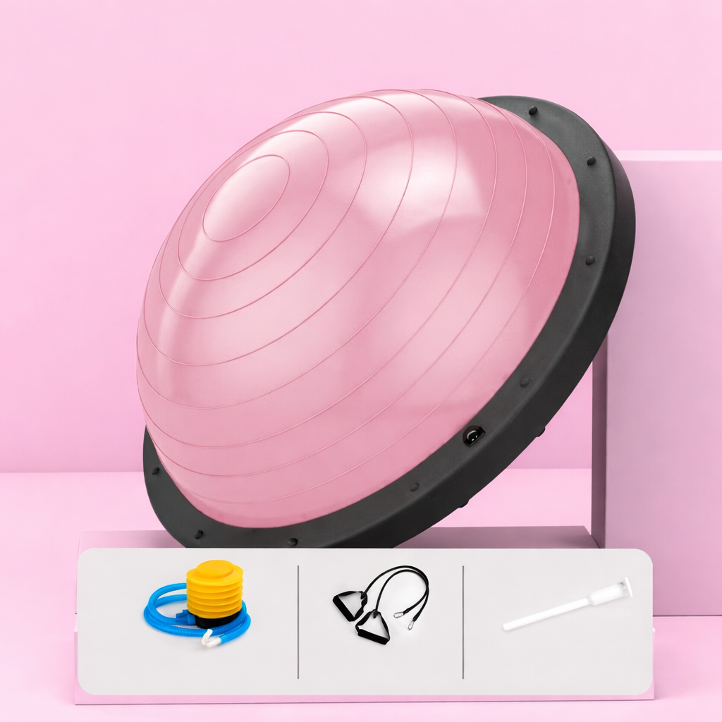 Half Yoga Balance Ball