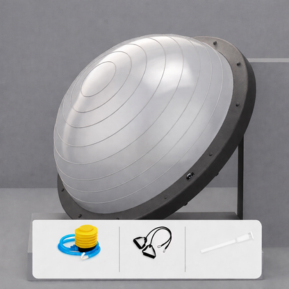 Half Yoga Balance Ball