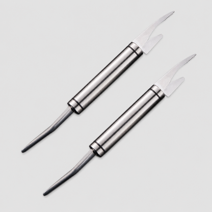 5-in-1 Professional Seafood Peeler & Deveiner Tool