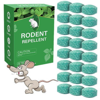 Get Rid of Rats & Mice — Without Poison, Traps, or Chemicals