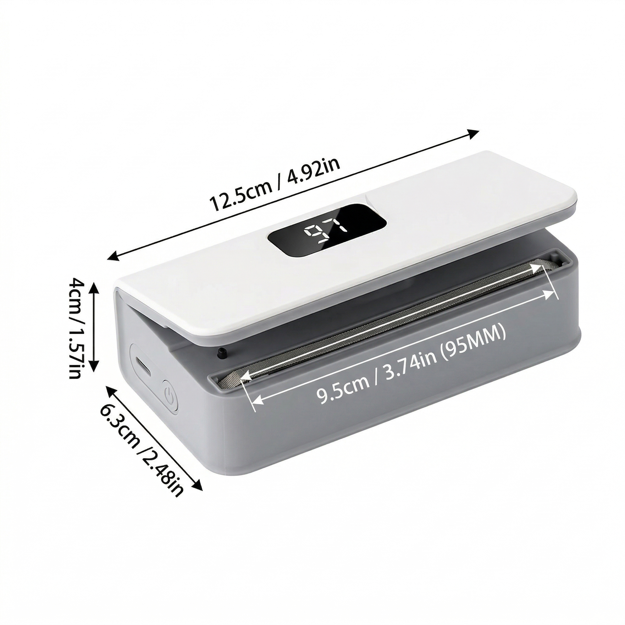 1 x Smart Sealer