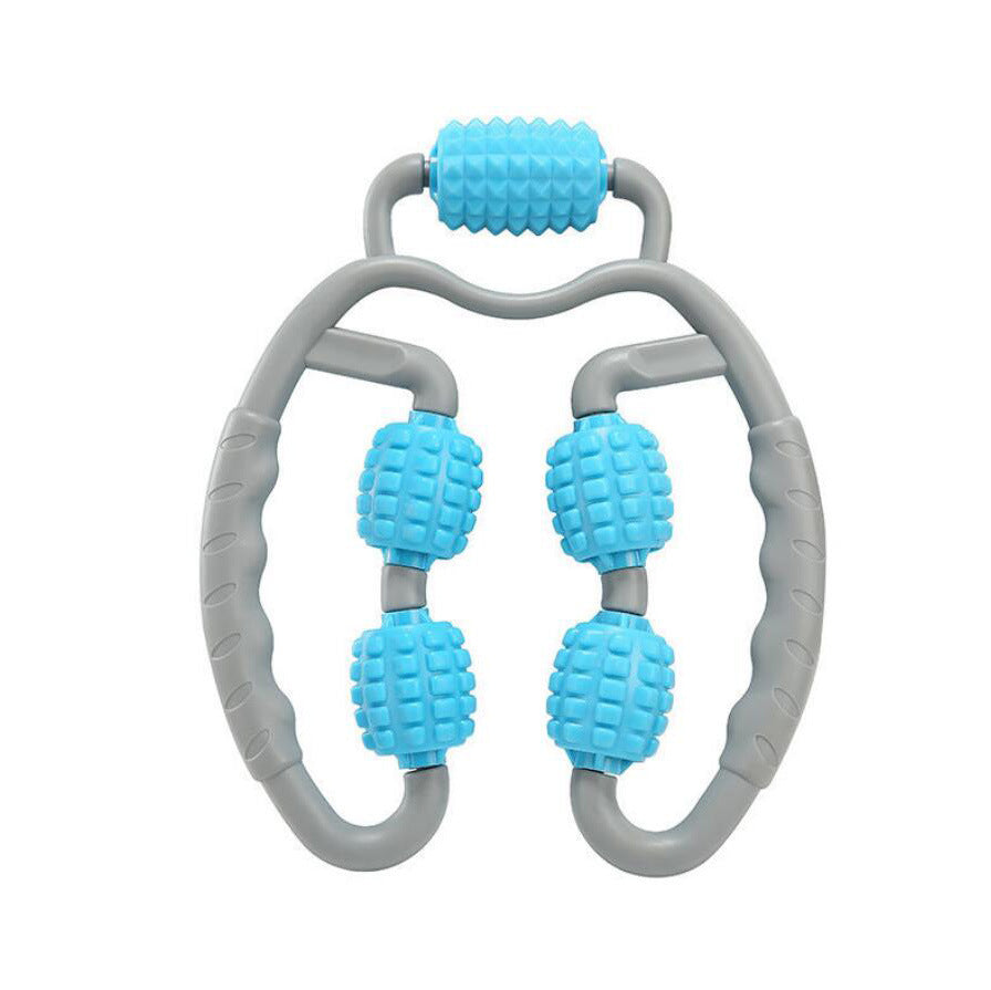 3D Ring Muscle Massage Roller