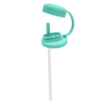 🔥Anti-Dust Silicone Soda Can Lids | Spill-Proof Straw Protector for Stanley Cups