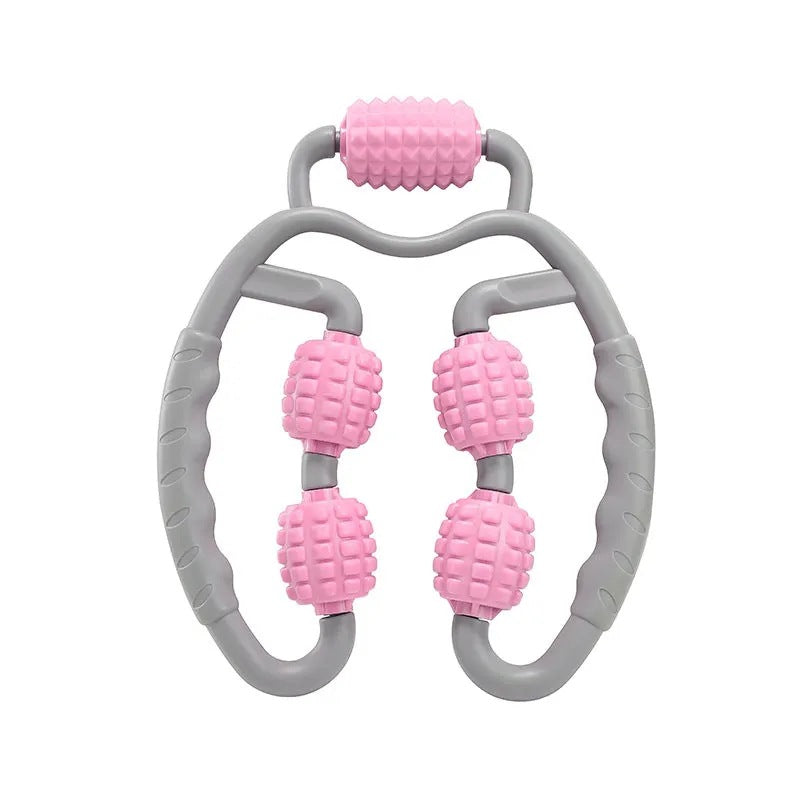 3D Ring Muscle Massage Roller