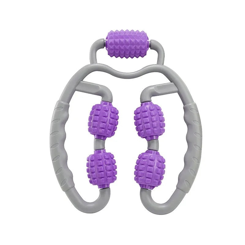3D Ring Muscle Massage Roller