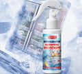 🧊 Buy 2 Get 1 Free | Defrosting Spray for Fridge Freezer 🎁 Includes Free Spatula